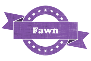 Fawn royal logo