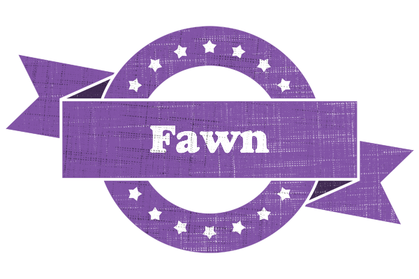 Fawn royal logo
