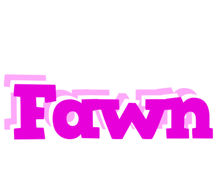 Fawn rumba logo