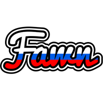 Fawn russia logo