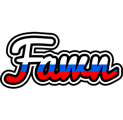 Fawn russia logo