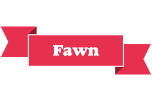 Fawn sale logo