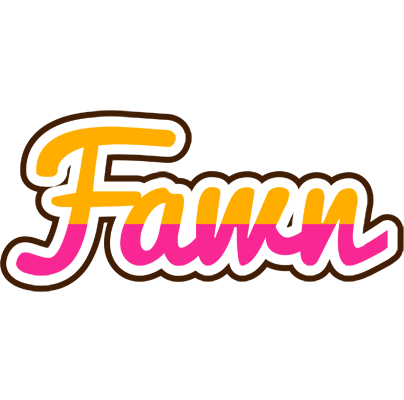 Fawn smoothie logo