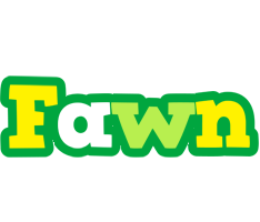 Fawn soccer logo