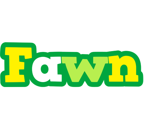 Fawn soccer logo