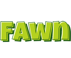 Fawn summer logo