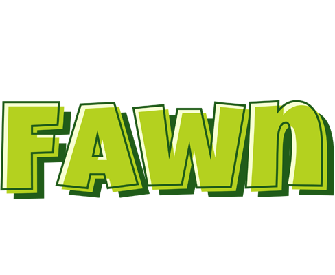 Fawn summer logo