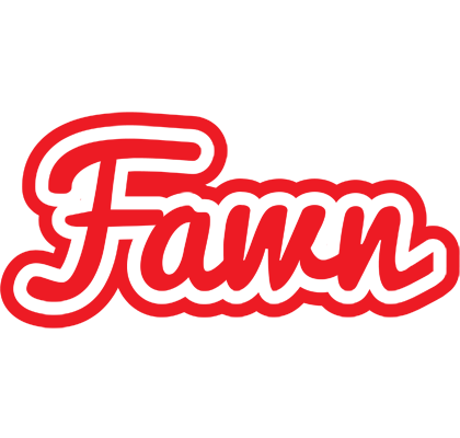 Fawn sunshine logo