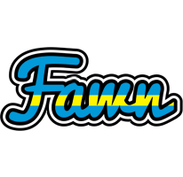 Fawn sweden logo