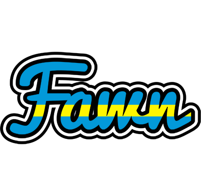 Fawn sweden logo