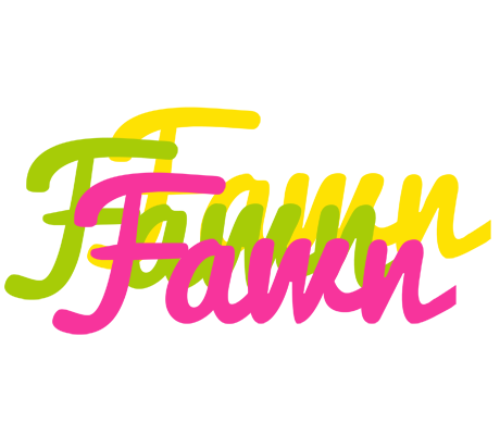Fawn sweets logo