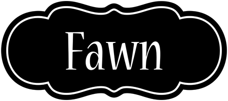 Fawn welcome logo