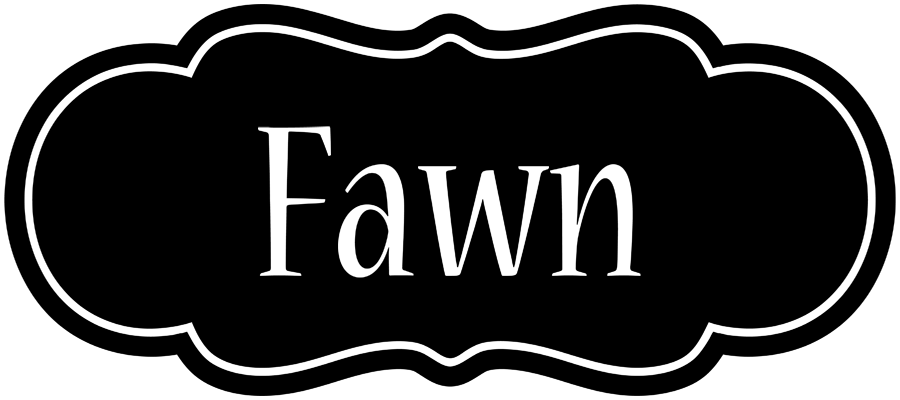 Fawn welcome logo