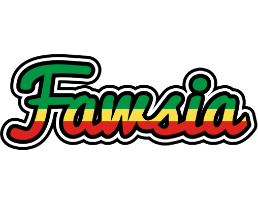 Fawsia african logo