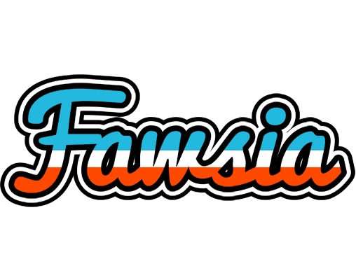 Fawsia america logo