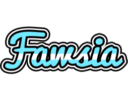 Fawsia argentine logo