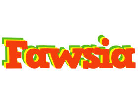 Fawsia bbq logo