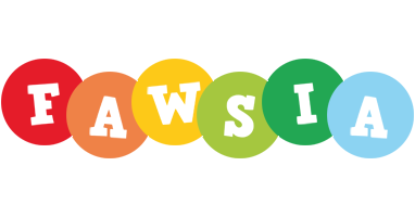 Fawsia boogie logo