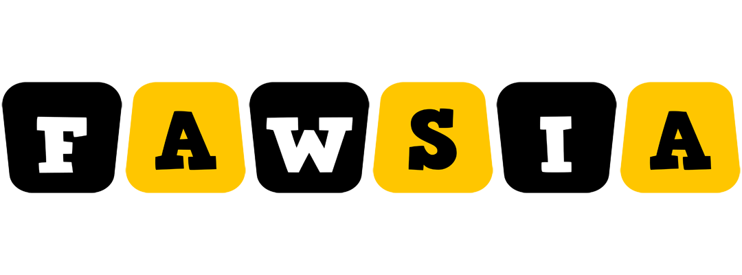 Fawsia boots logo