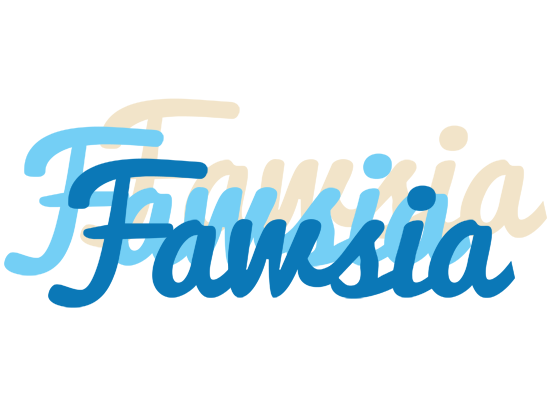Fawsia breeze logo