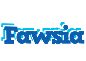 Fawsia business logo