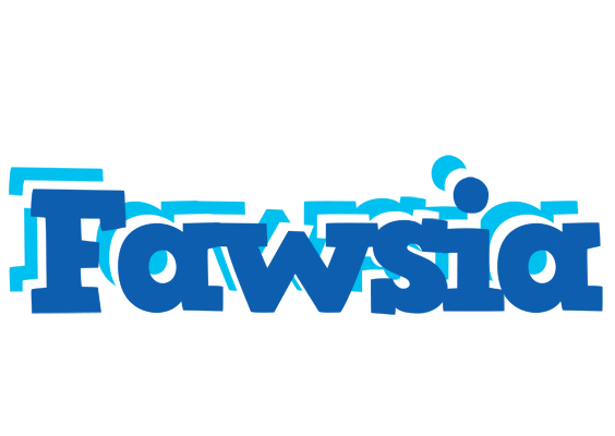 Fawsia business logo