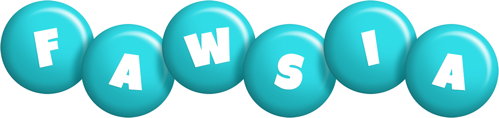 Fawsia candy-azur logo
