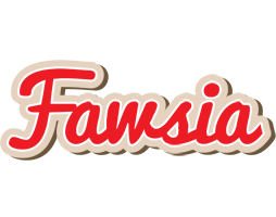 Fawsia chocolate logo