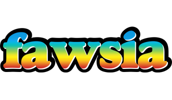 Fawsia color logo