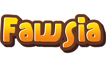 Fawsia cookies logo