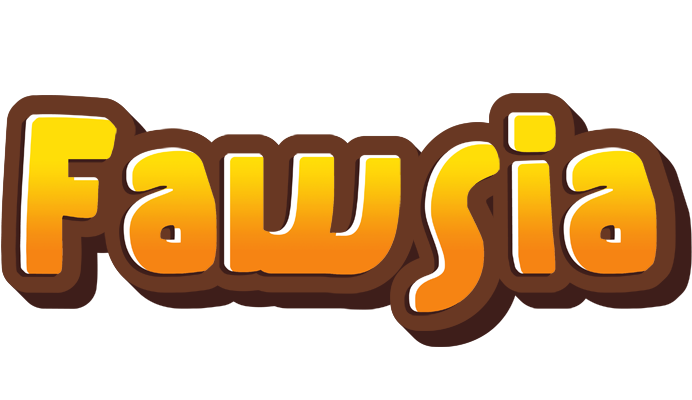 Fawsia cookies logo