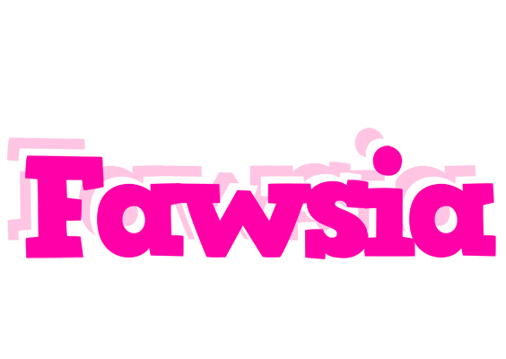 Fawsia dancing logo