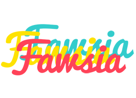 Fawsia disco logo