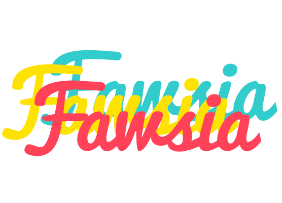 Fawsia disco logo