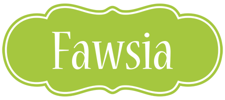 Fawsia family logo