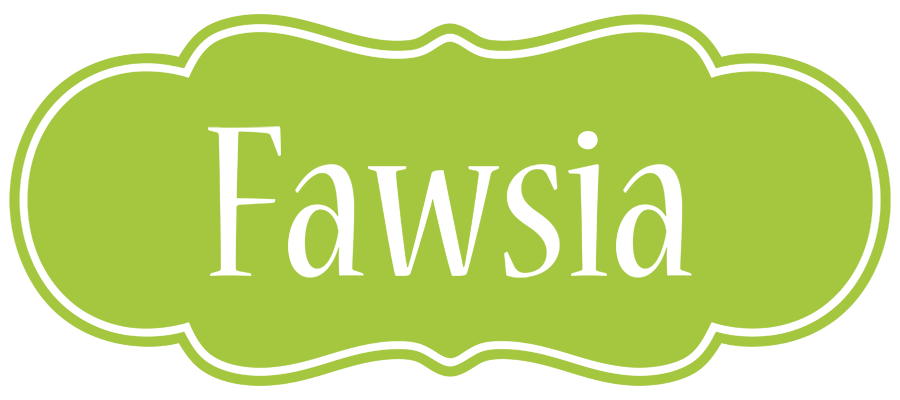 Fawsia family logo
