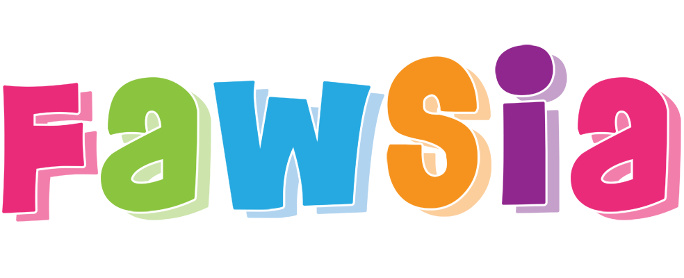 Fawsia friday logo