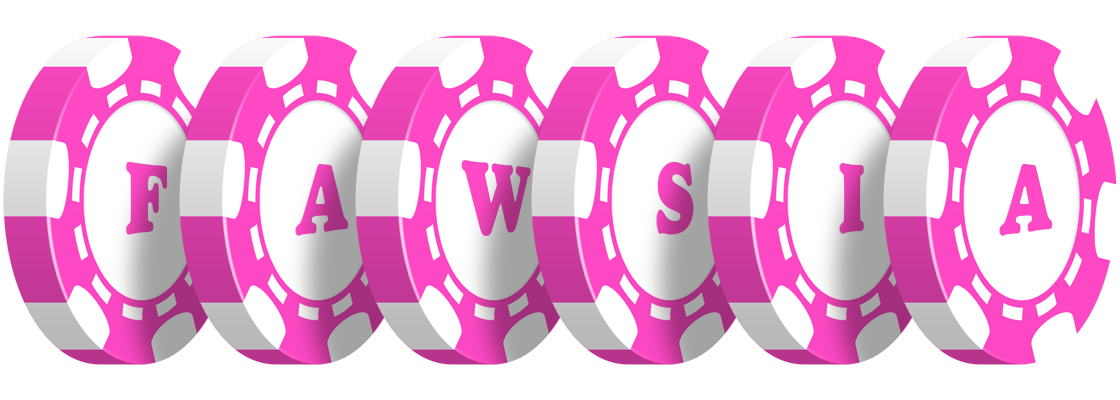 Fawsia gambler logo