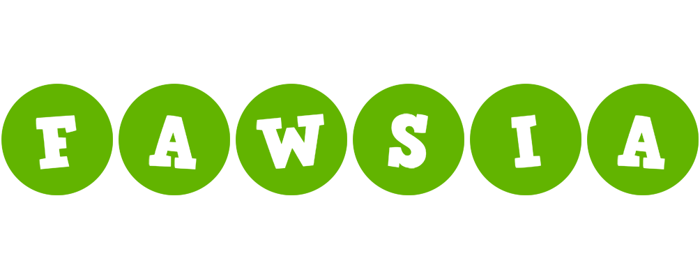 Fawsia games logo