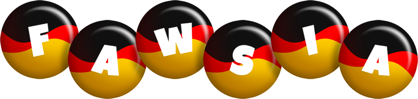 Fawsia german logo