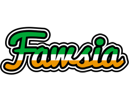 Fawsia ireland logo