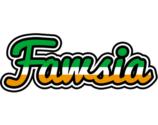 Fawsia ireland logo