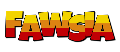 Fawsia jungle logo