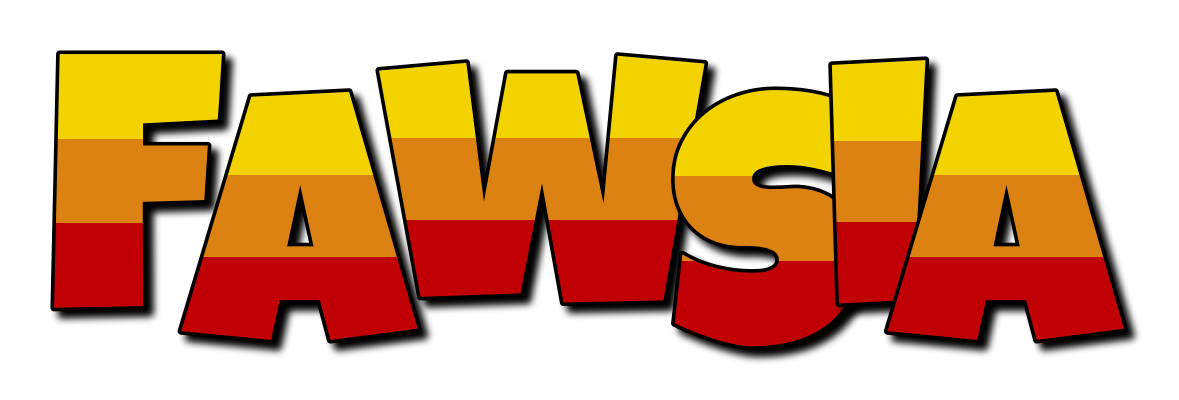 Fawsia jungle logo