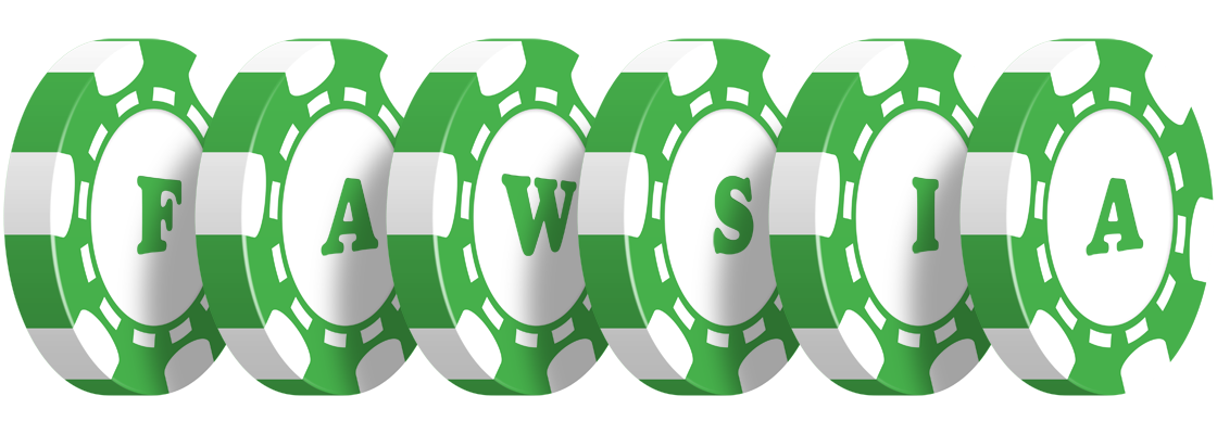 Fawsia kicker logo