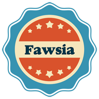 Fawsia labels logo