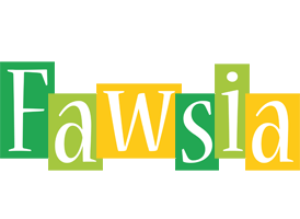 Fawsia lemonade logo