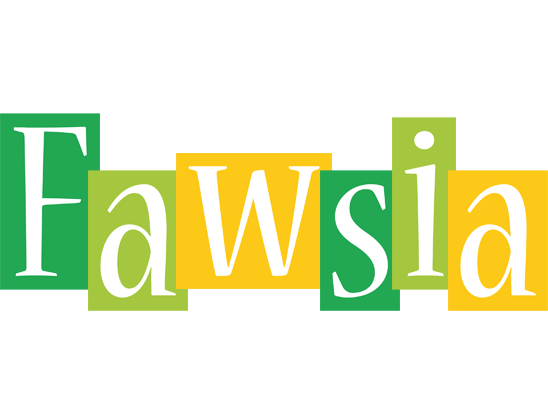 Fawsia lemonade logo