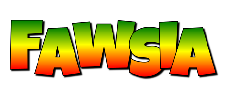 Fawsia mango logo