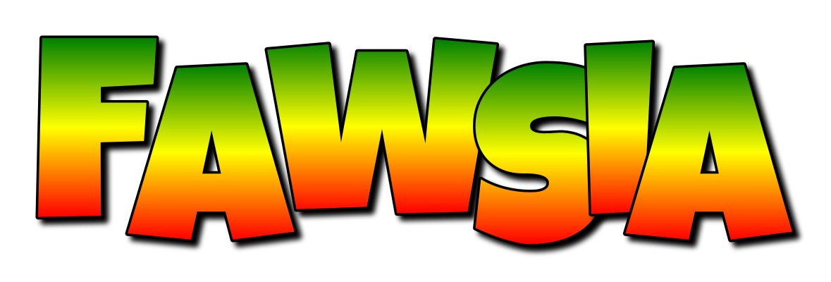 Fawsia mango logo